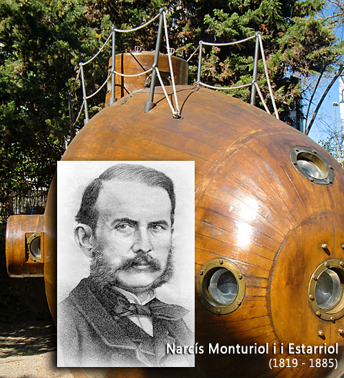 Narcís Monturiol